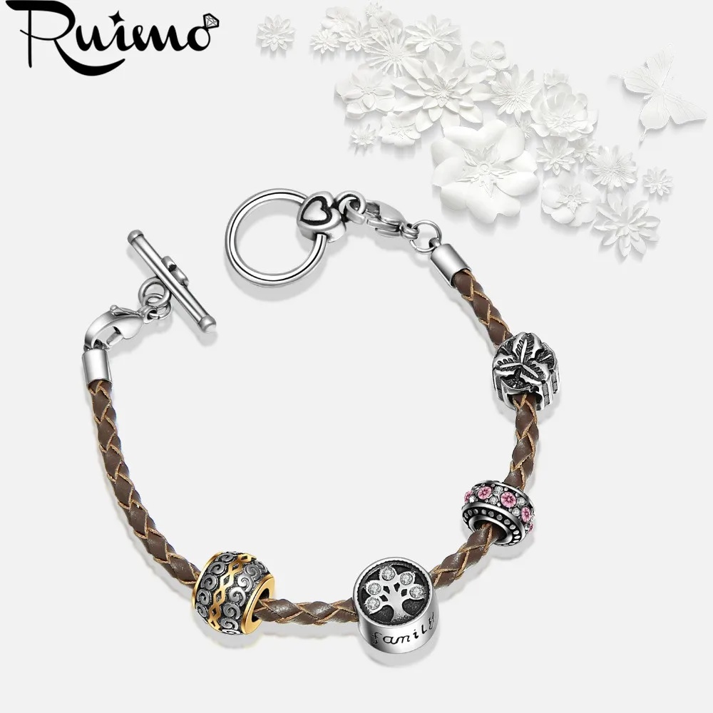 RUIMO Pan Style 316l эмалированные синие и белые полоски Шамбала из нержавеющей стали