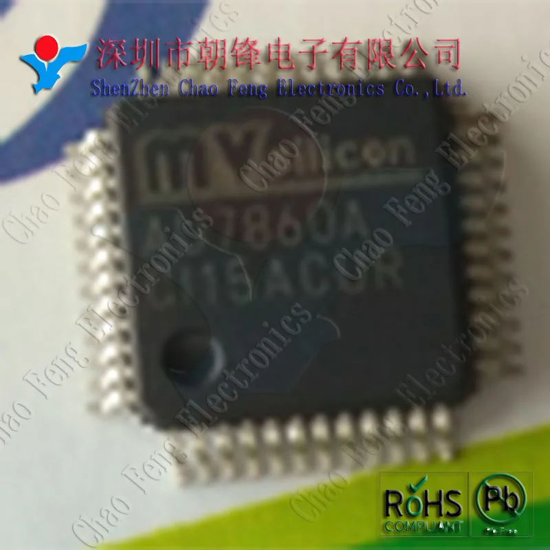 AU7860E AU7860 7860A SOP28 AU7860A QFP48 новый оригинальный|original|original new |