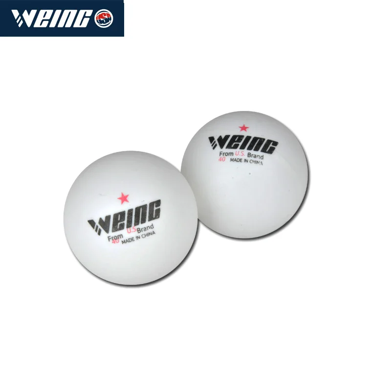 Table tennis (ping pong ball) seamless one-star level 36 one box yellow and white for choice super affordable sales | Спорт и