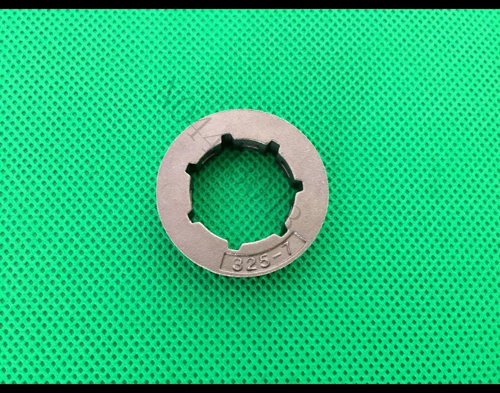 . 325 7T Запчасти для инструментов металлическая бензопила запасные части цепная