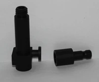 new quick release adapter for prism pole surveying