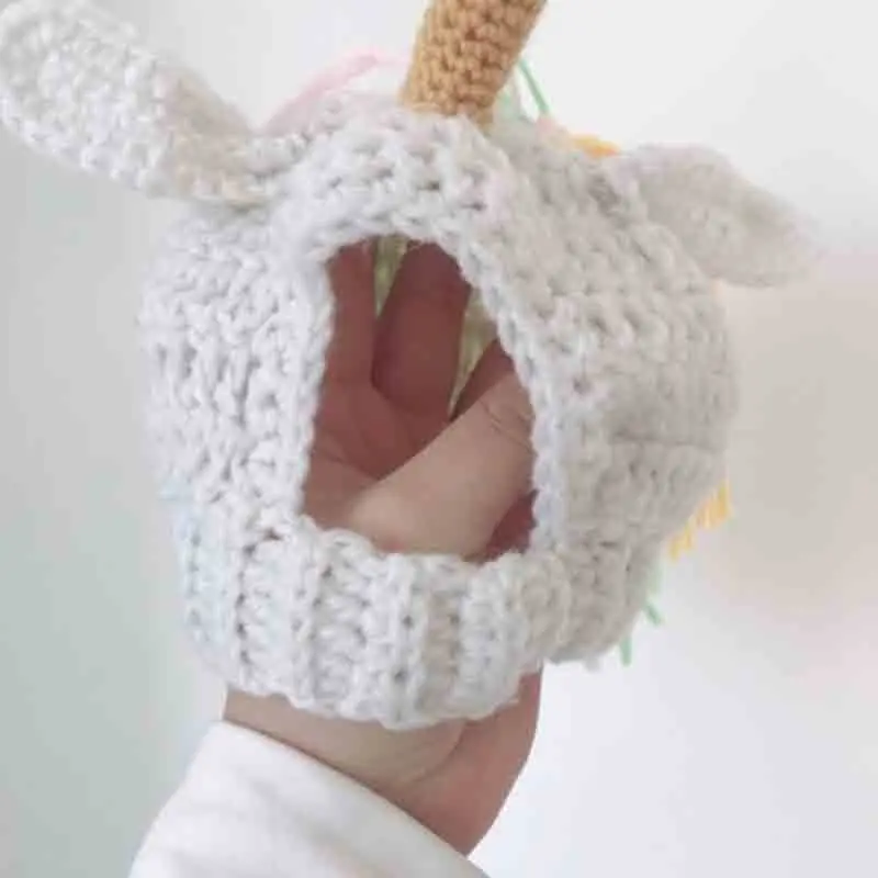 Милый домашний питомец Кошка Собака Рождество Unicorn шапки накидка собака костюм маленькая большая собака шляпа головные уборы собака уход за шерстью аксессуары украшения