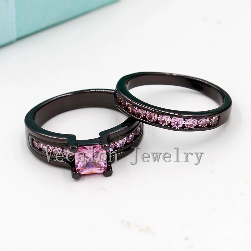 Женское Обручальное кольцо с фианитом 2 карата | Украшения и аксессуары