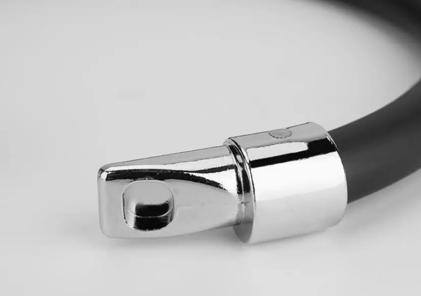 Металлический замок для Xiaomi M365 электрический скутер электрический велосипед ES1 ES2 Kickscooter умный скейтборд