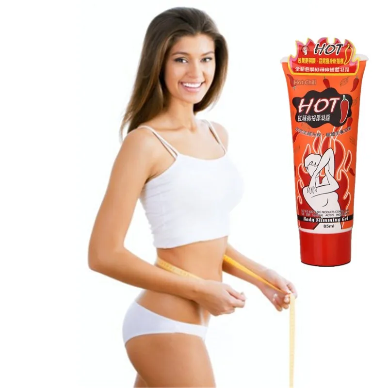Красота Потеря веса крем для тела похудения 85 мл тонкая талия Stovepipe полный гель