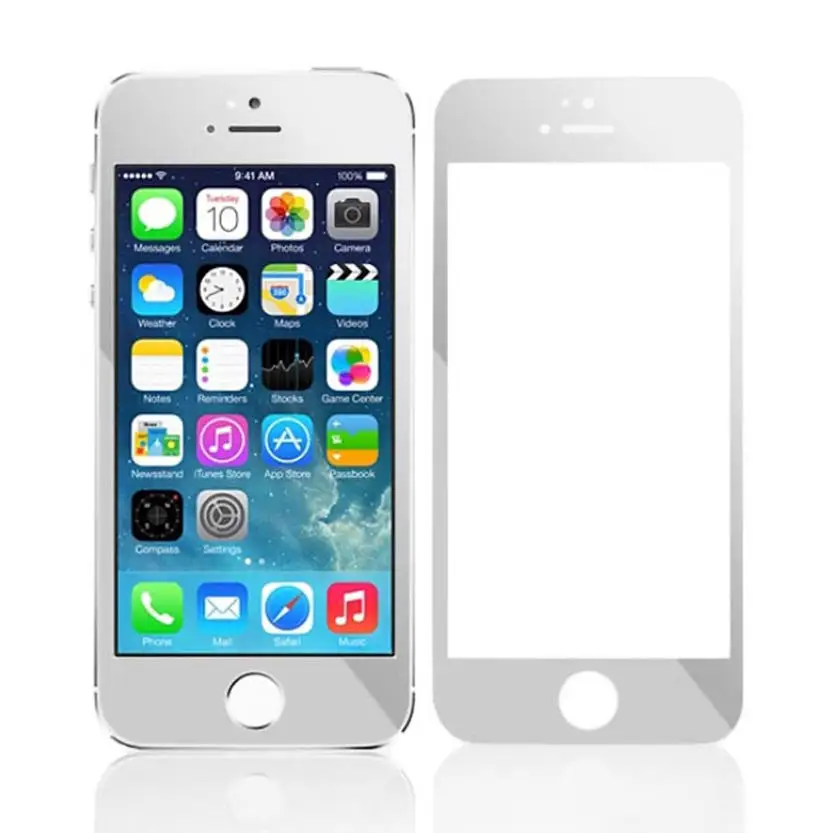 Binmer Закаленное стекло Защитная пленка для iPhone SE 5 5S 5C Sep 22|screen protector film|protector filmglass