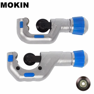 Резак для труб 4-325-50 мм, резак для труб с шарикоподшипником, режущее лезвие для ручных инструментов из нержавеющей стали, алюминия, меди