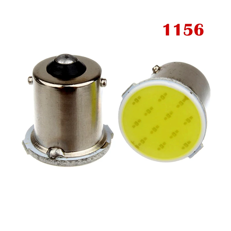 1x автомобиля P21W 1156 Ba15s 1157 Bay15d светодиодный COB Поворотная сигнальная лампа 12SMD 24V грузовик RV салона автомобиля светильник стоянки авто лампы 24V