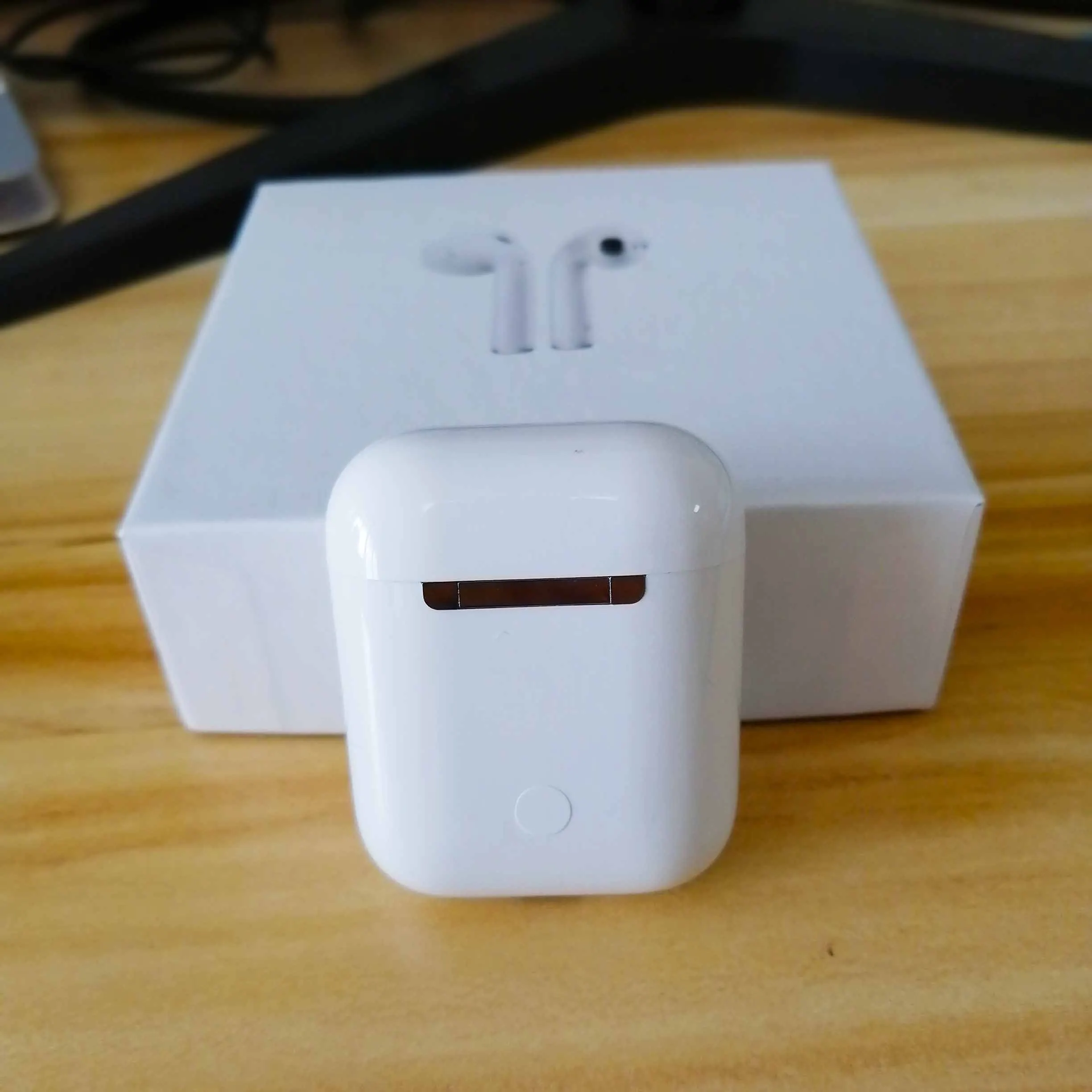Оригинальные беспроводные наушники i300 TWS 1: 1 Bluetooth 5 0 super 6D bass для apl pk i77 i80 i100