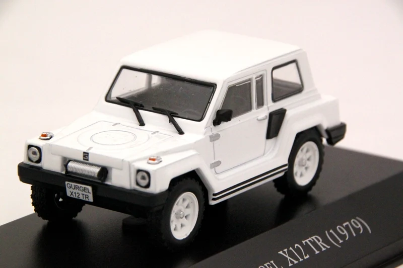 IXO Алтая 1:43 весы гюржел X12 защитный чехол для мобильного телефона 1979 автомобиля