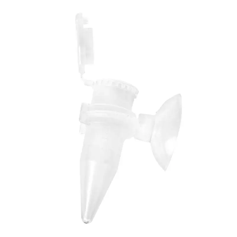 Пластиковая аквариумная чашка для кормления кормушка рыб Кормушка Для рассола