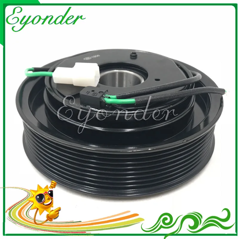 Компрессор кондиционера переменного тока магнитный электромагнитный