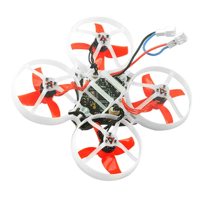 Happyymodel Mobula7 Mobula 7 75 мм Crazybee F3 Pro OSD 2S гоночный Дрон, совместимый с Frsky Flysky, не является Европейской версией