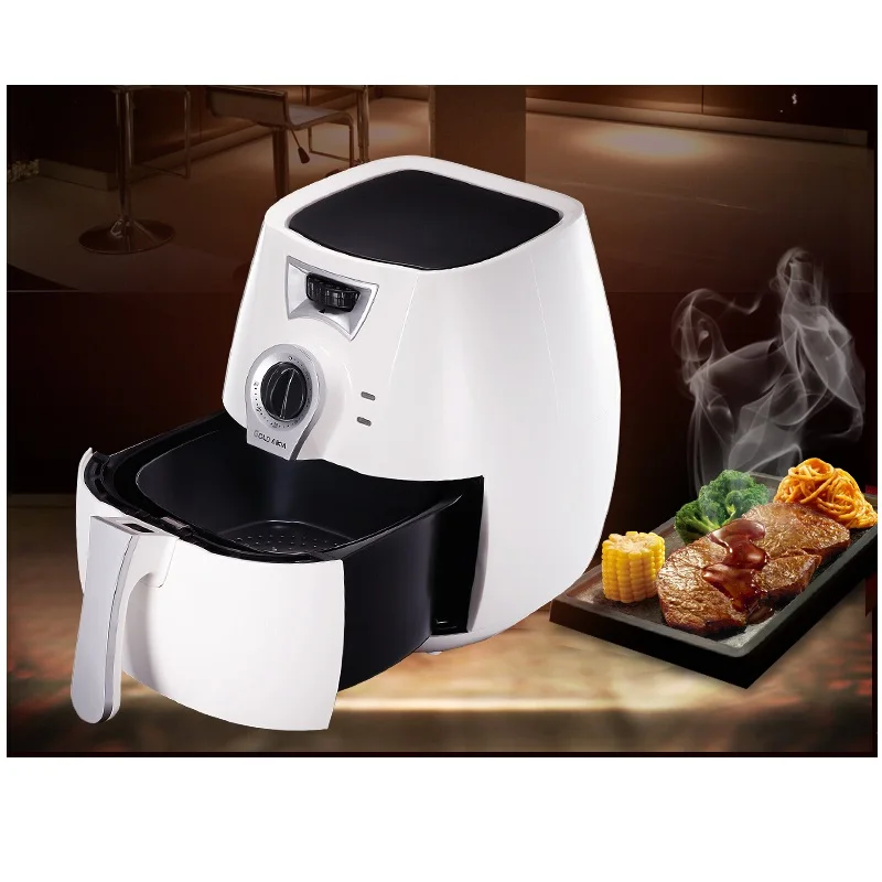 Умная Бытовая воздушная фритюрница без дыма 3 большой емкости|fryer|fryer fryerfryers air |