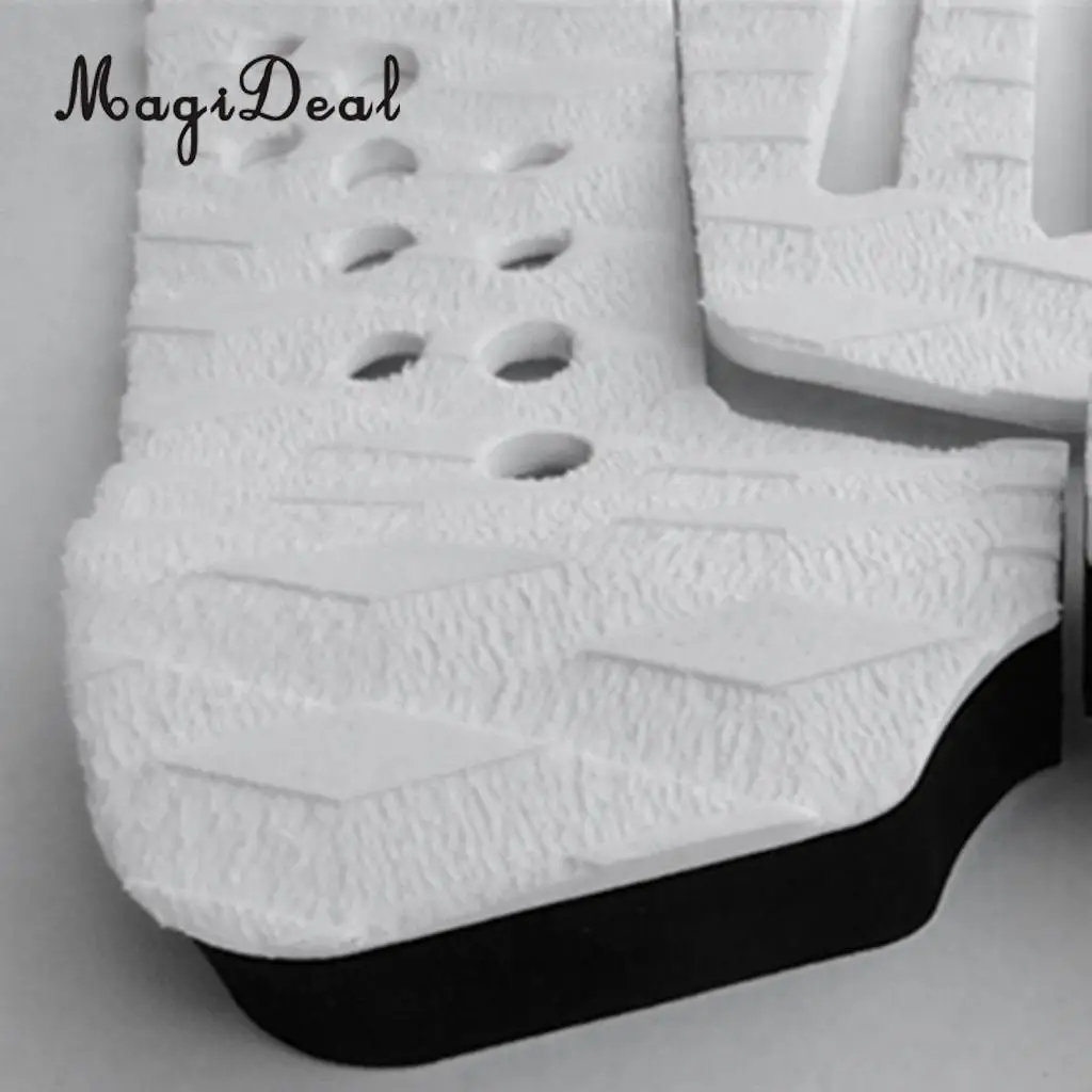 3 шт. противоскользящие накладки на доску для серфинга из ЭВА|pad surf|surfboard tractiontail pad |