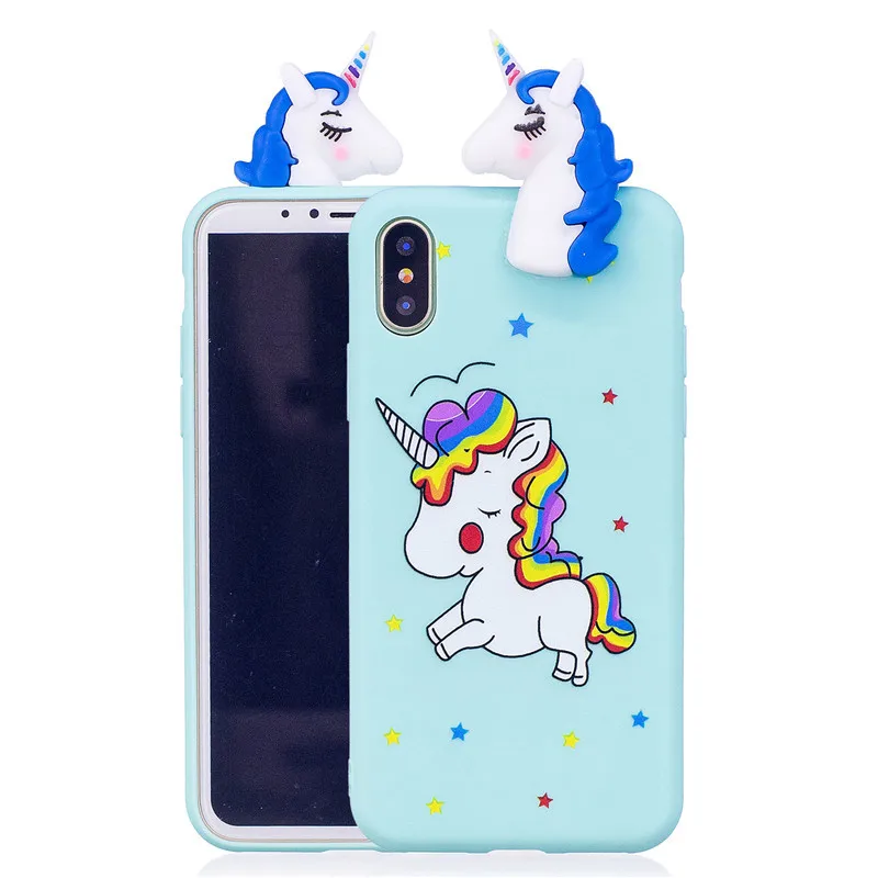 Мягкий силиконовый чехол для iPhone X XS Max XR 8 7 Plus 6 5S SE|Бамперы| |