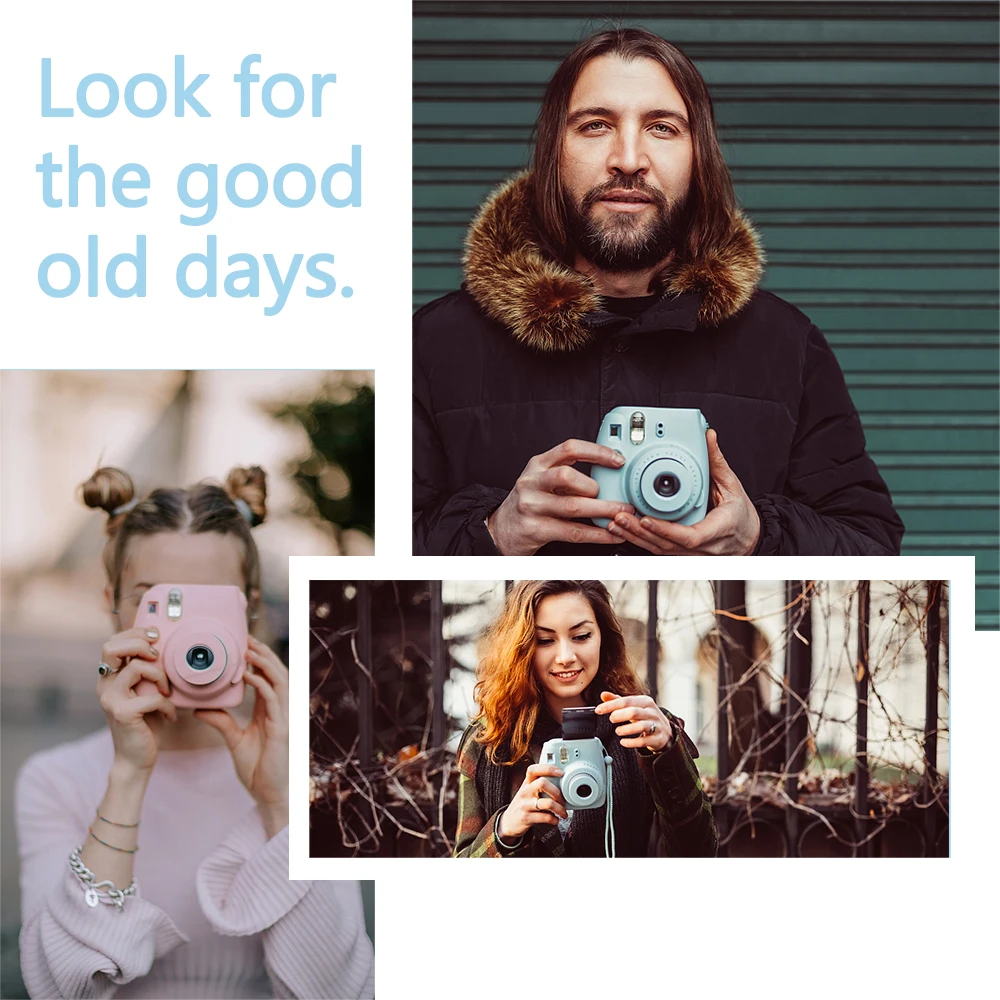 Фотобумага Fuji Fujifilm instax mini 9 8 пленка 3 дюйма с белыми краями для мгновенных
