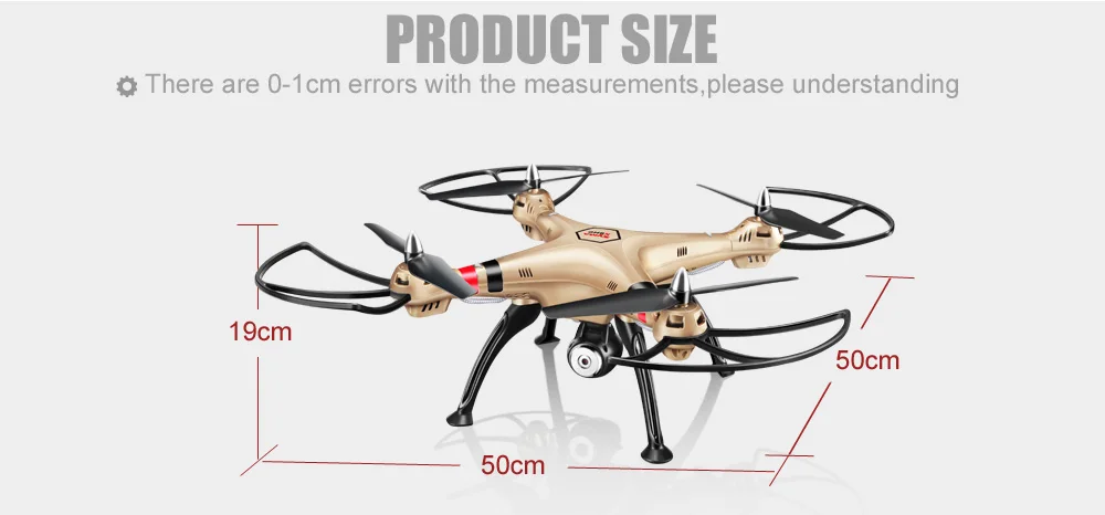 SYMA мигающий свет RC вертолет X8HC 2 4G 4CH Дроны с 0 МП HD камерой Квадрокоптер (SYMA X8C