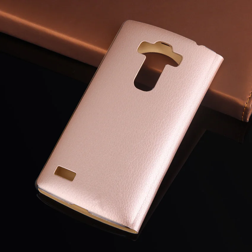 Кожаный чехол с откидной крышкой для LG G4s G 4 S G4 Beat G4Beat H731 H735 H736 чехлы телефонов
