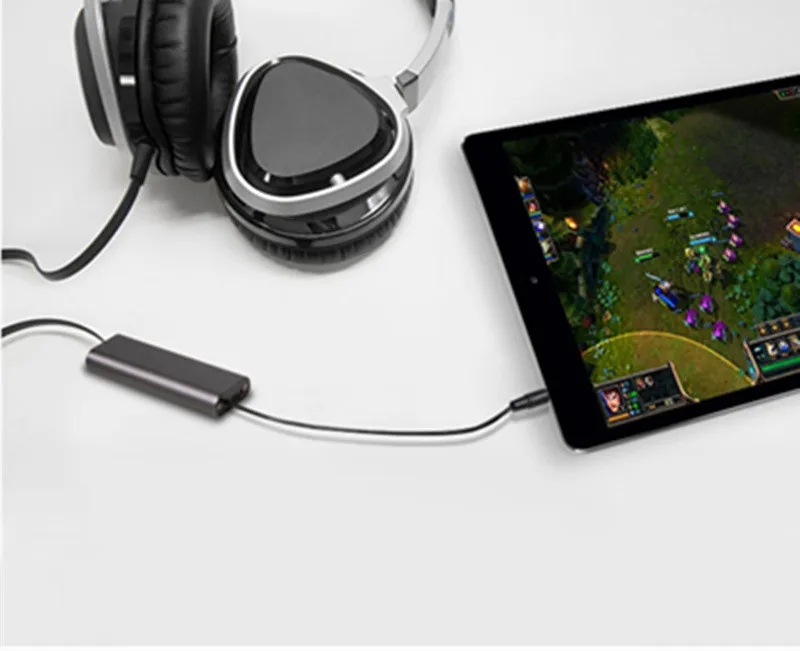 LEORY SD05 HIFI Усилитель Для Наушников Профессиональный Портативный Мини 3.5mm Аудио Усилитель Для Мобильных Телефонов