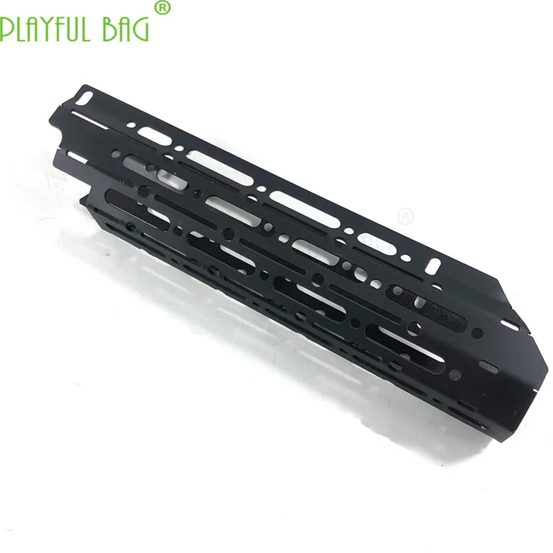Уличная CS [Fishbone ACR обновленный материал Jinming 10 поколения] модификация ключа руководство для внешнего вида деталей OJ03 - Цвет: black