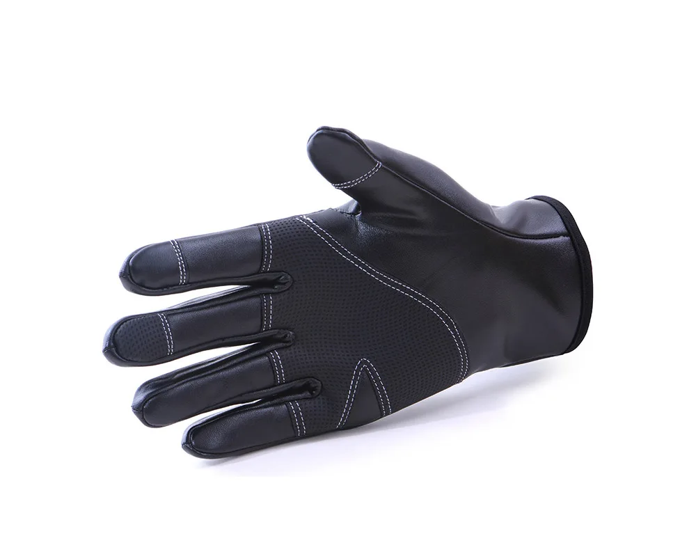 BIKEIN Outdoor Sports Waterproof Windstopper Glove Winter Cycling Bicycle Soft Comfortable Warm Gloves Racing Bike Accessories