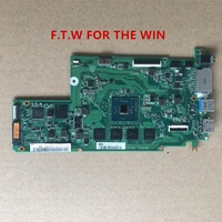 f t w for the win 5b20l13245 para lenovo ideapad n23 chrome placa motherboard laptop danl6cmb6f0 n3050 ram 4g hdd 16g 100 test