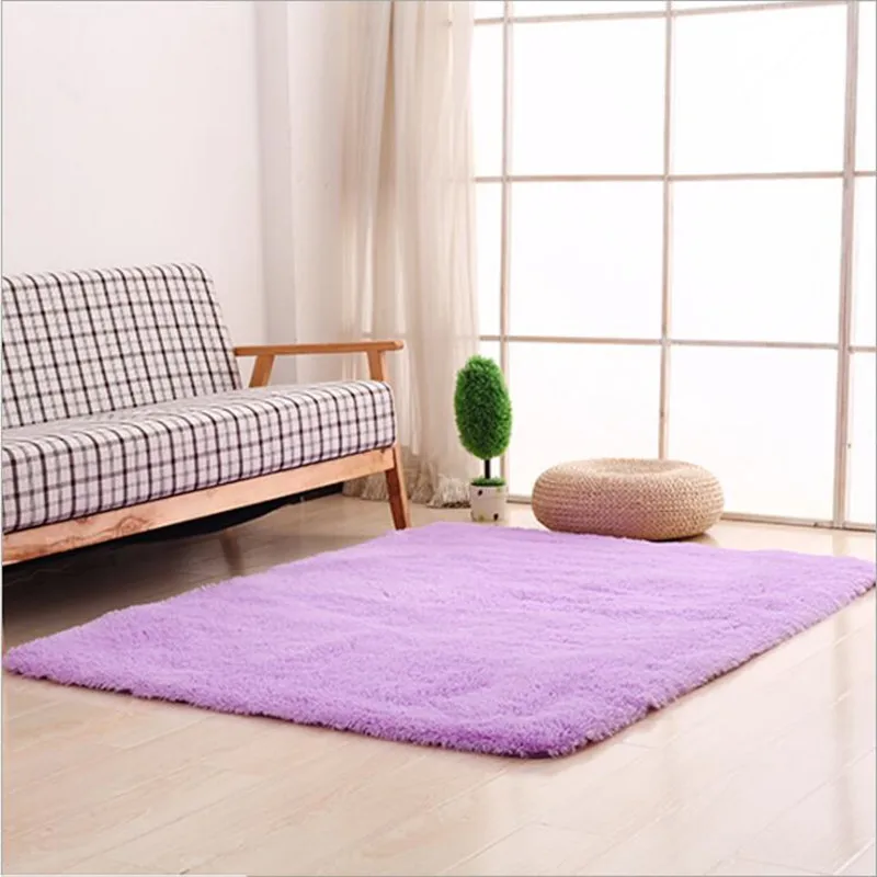 More size Fashion super soft carpet/floor rug/area rug/ slip-resistant mat/doormat carpet and rug for living room bed | Дом и сад