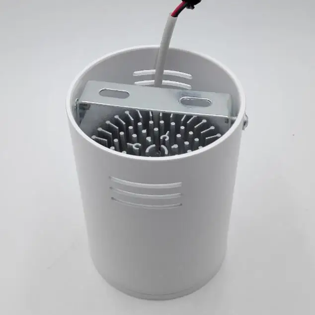 Бесплатная доставка 12 Вт Диммируемые светодиодные точечные светильники