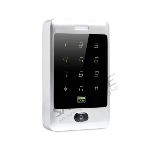 HOMSECUR водонепроницаемый корпус из цинкового сплава и Органическая стеклянная