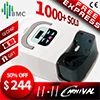 BMC Подогрев трубки для CPAP машины защиты вентилятора от увлажнителя конденсации воздуха теплое оборудование аксессуары