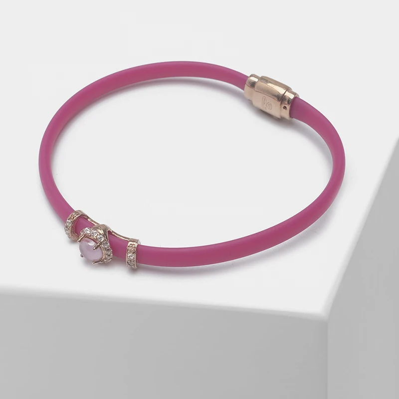 

Amorita boutique Stylish and elegant three-color bracelet