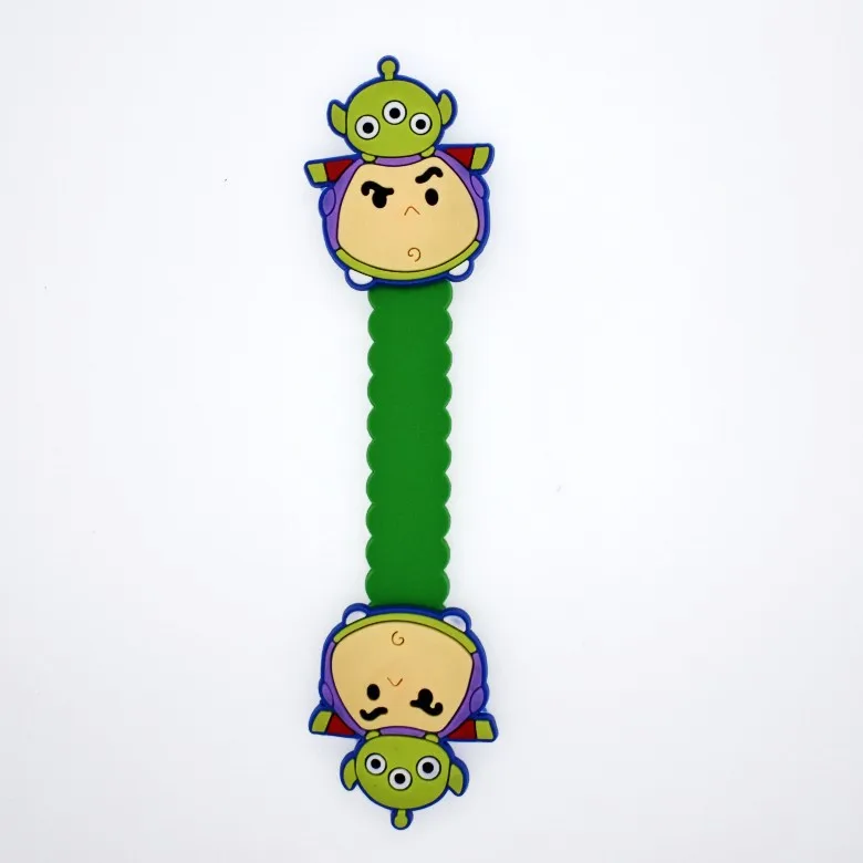 10 шт. модные Мультяшные наушники кабель для наушников органайзер держатель шнура