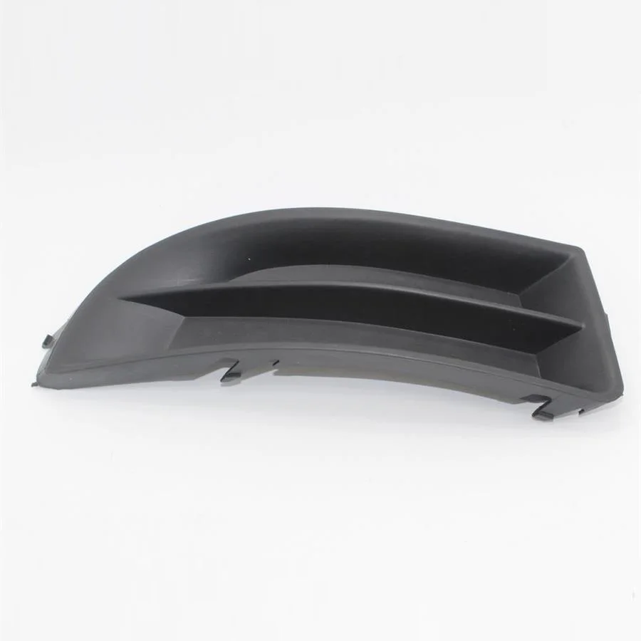 Подходит для Skoda Octavia 2 MK2 A5 A6 2009 2010 2011 2012 2013 авто-Стайлинг противотуманных фар Накладка на Противотуманные фары Крышка без тумана отверстие лампы