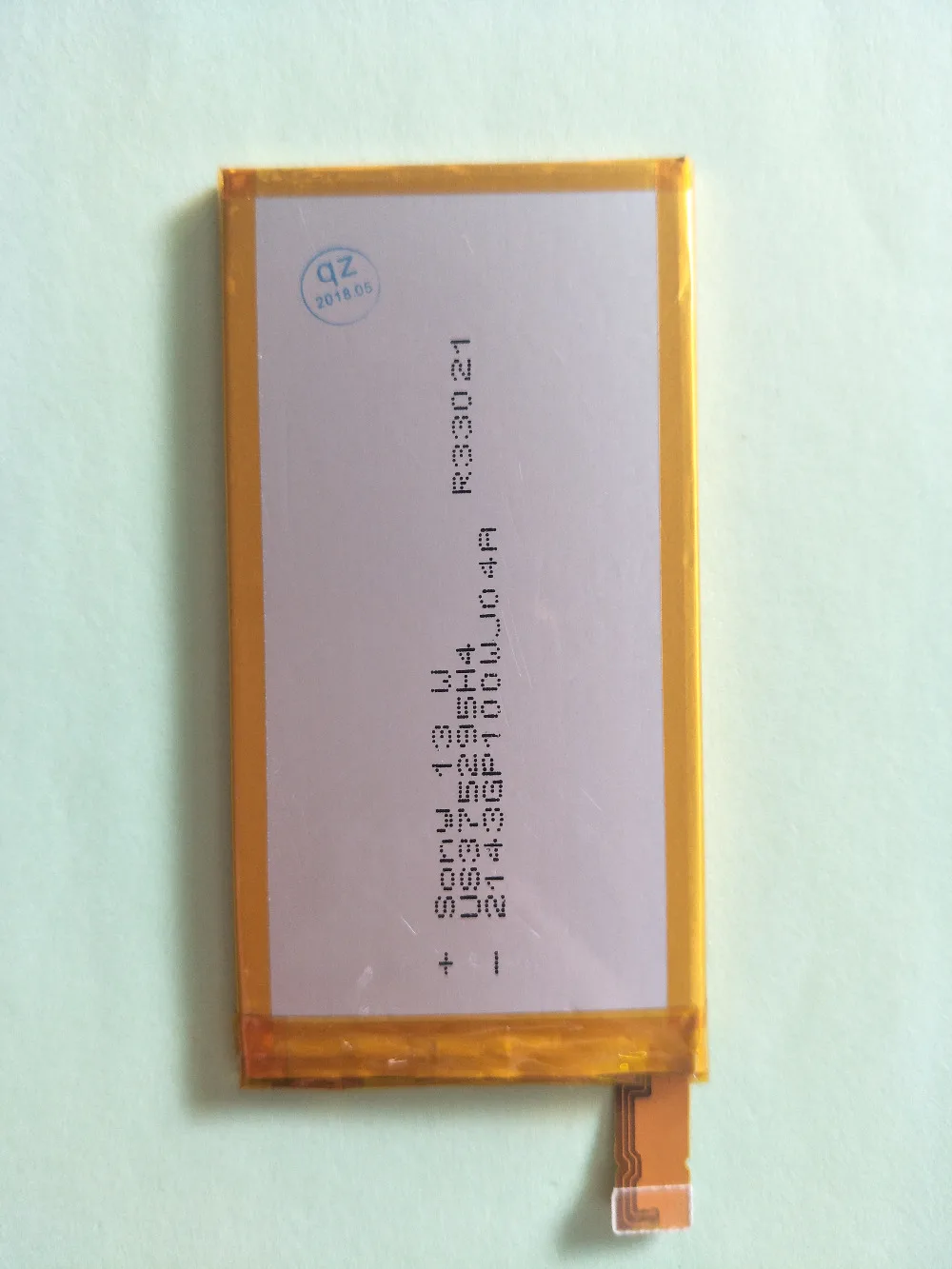 Аккумулятор AZK #2600 мАч LIS1561ERPC для Sony Xperia Z3 Compact Z3c mini D5803 D5833 C4 E5303 E5333 E5363 E5306 батарея