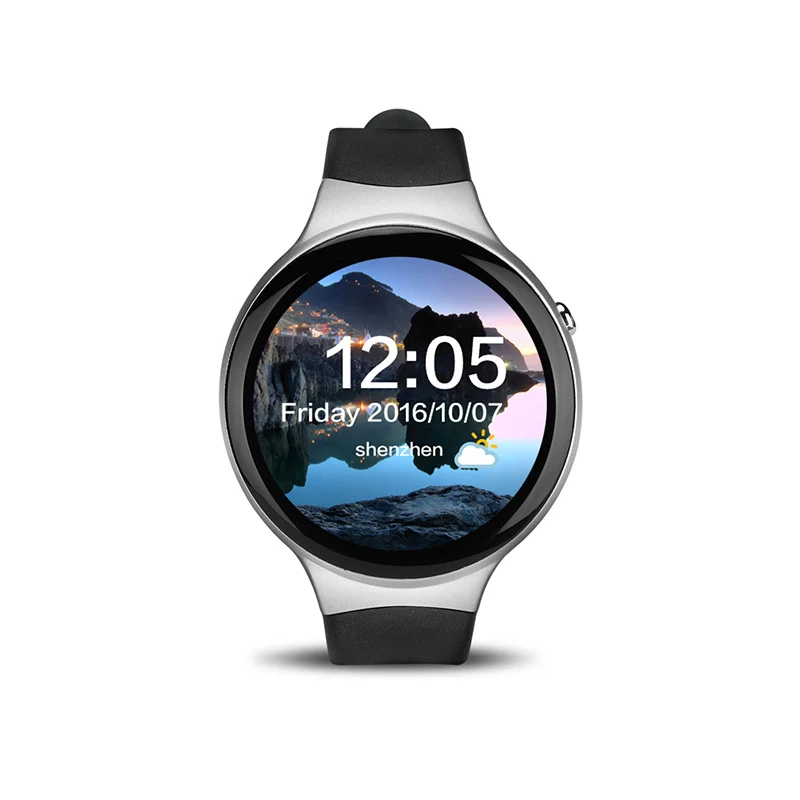 696 I4 SmartWatch Android 5 1 MTK6580 Гб + 16 монитор сердечного ритма умные часы с 3G WiFi GPS VS Samsung Gear S3