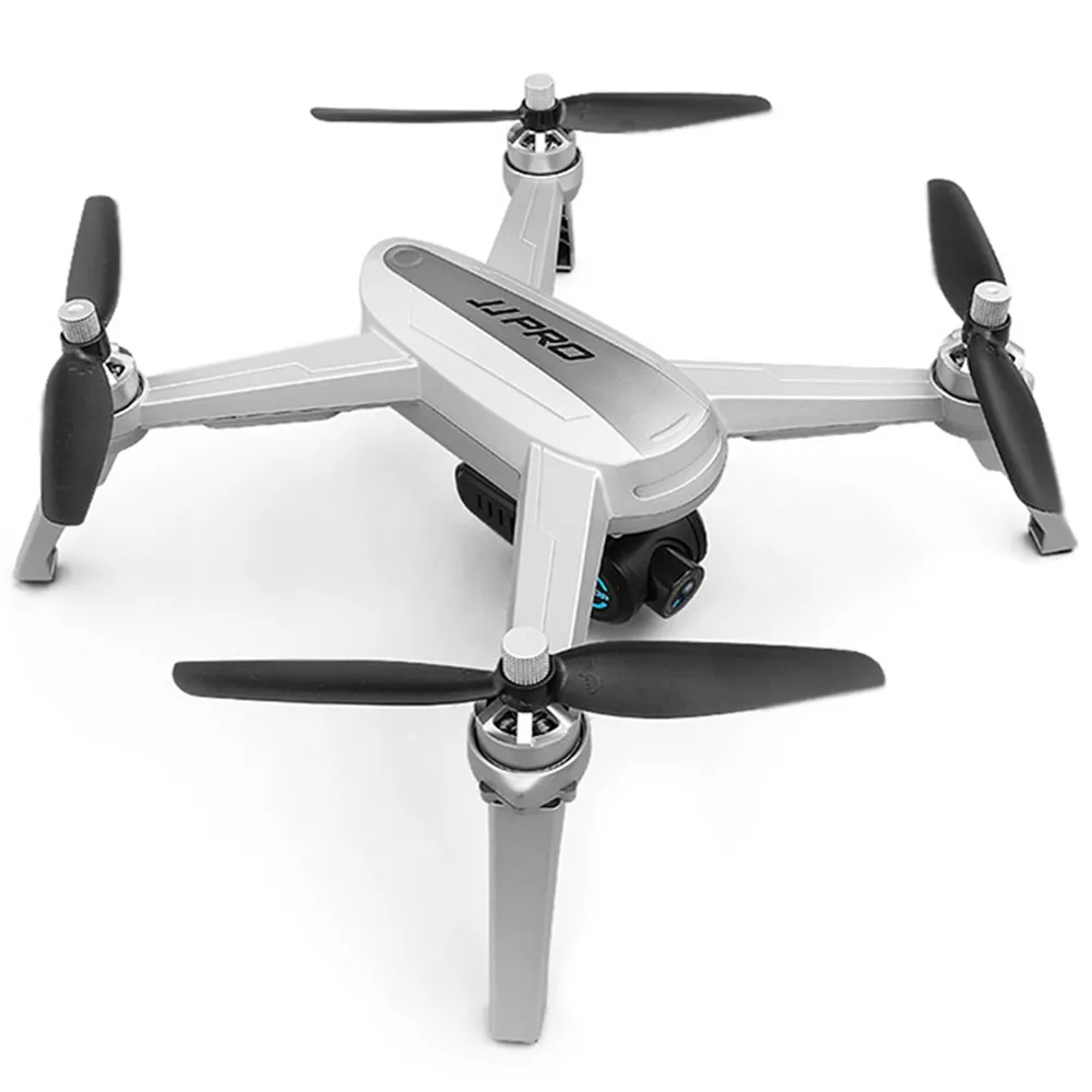 JJRC JJPRO X5 5G Wi-Fi FPV Профессиональный радиоуправляемый Дрон бесщеточный gps