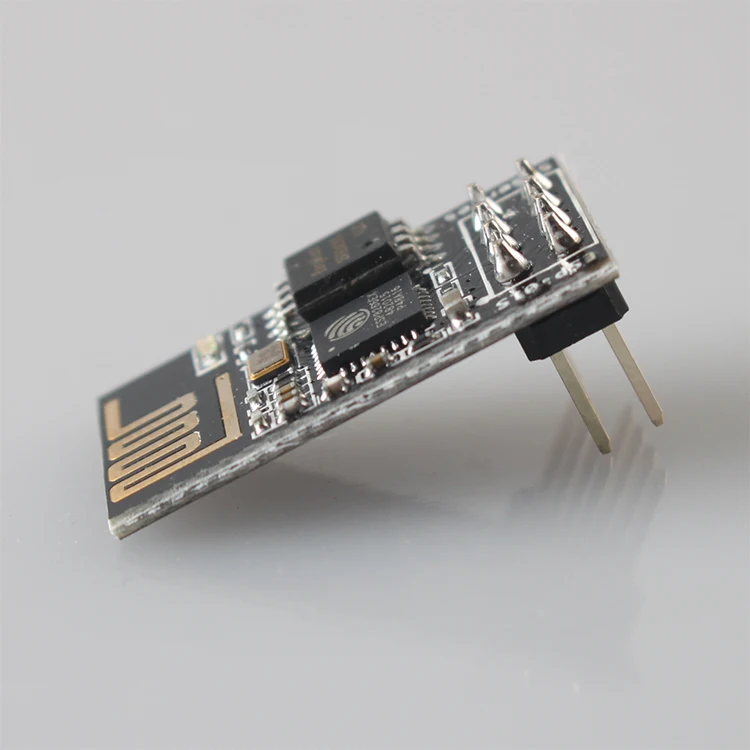 Бесплатная доставка 2 шт ESP8266 беспроводной модуль серийный к WiFi ESP-01S