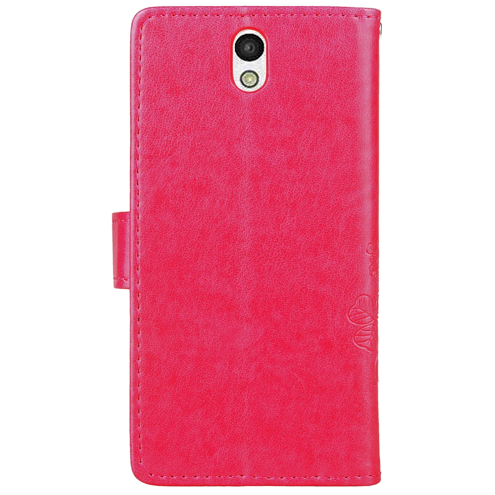 Крышка мобильного телефона чехол для Sharp Android ОДИН S1 5 &quotФлип Кожа PU ТПУ В виде