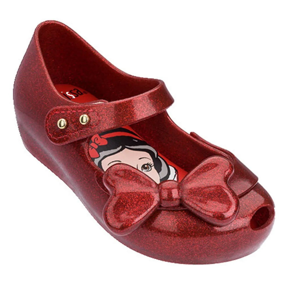 Новинка 2019 года Летняя мини обувь Melissa Jelly Нескользящие Детские пляжные сандалии