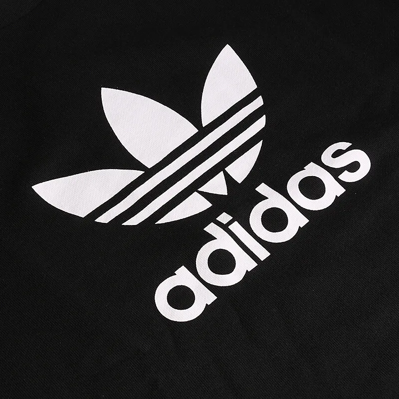 Новое поступление оригинальный мужской пуловер с тройной фольгой Adidas Originals