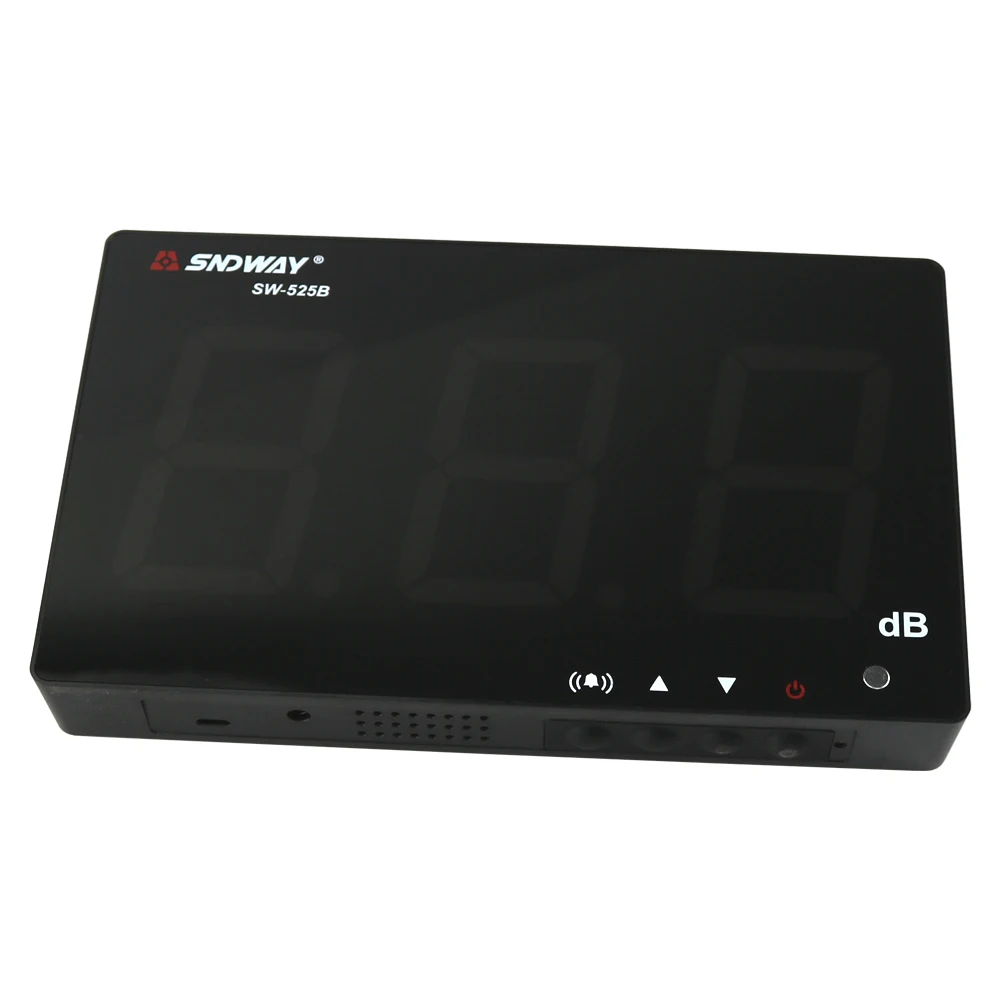 Шумомер SNDWAY 30 130 дБ измеритель уровня звука для компьютера с USB|Шумомеры| |