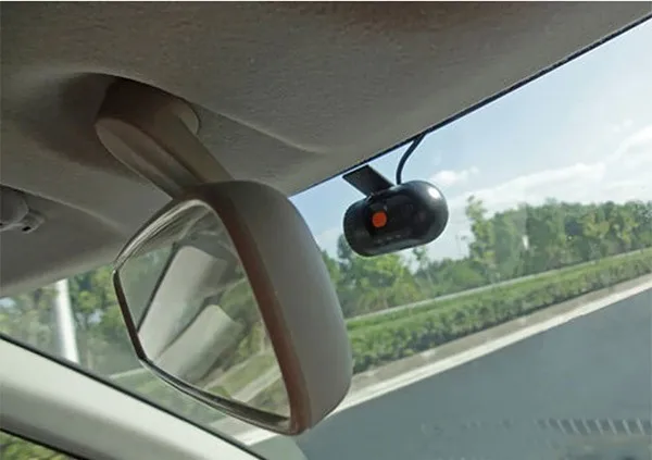 Мини Full HD 1080 P GPS Видеорегистраторы для автомобилей Камера Регистраторы