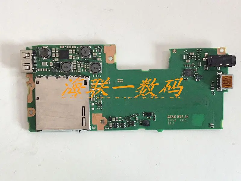 original m3 motherboard For CANON M3 mainboard m 3 main board camera repair parts | Электроника