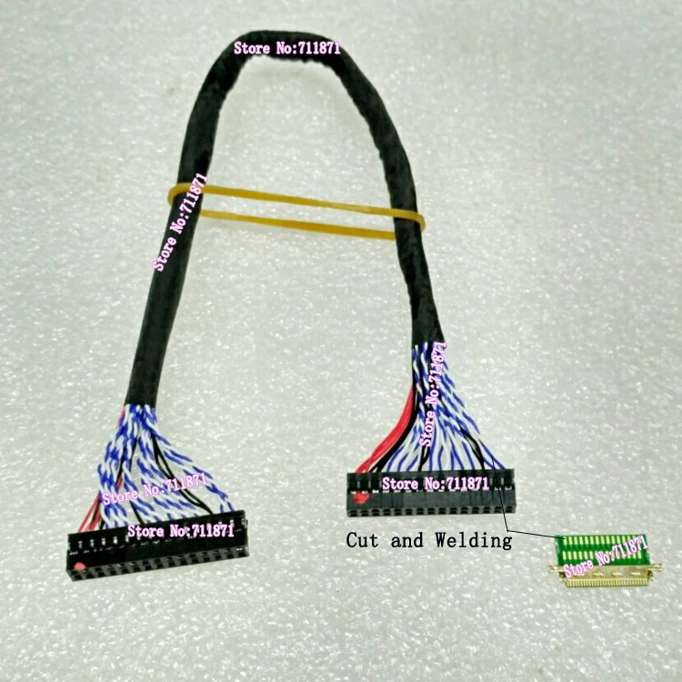Кабель для ЖК экрана диагональю 0 5 дюйма 20453 030T 30P|line cable|cable cline |