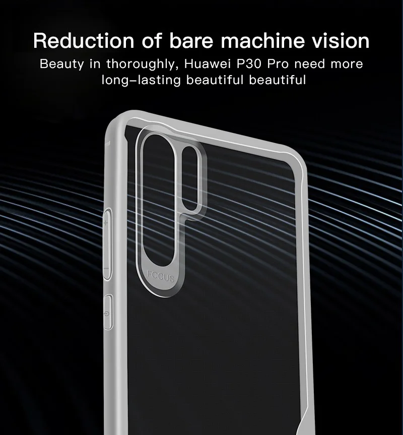 Чехол для huawei p30 p30pro p30lite мягкий чехол из ТПУ | Мобильные телефоны и аксессуары