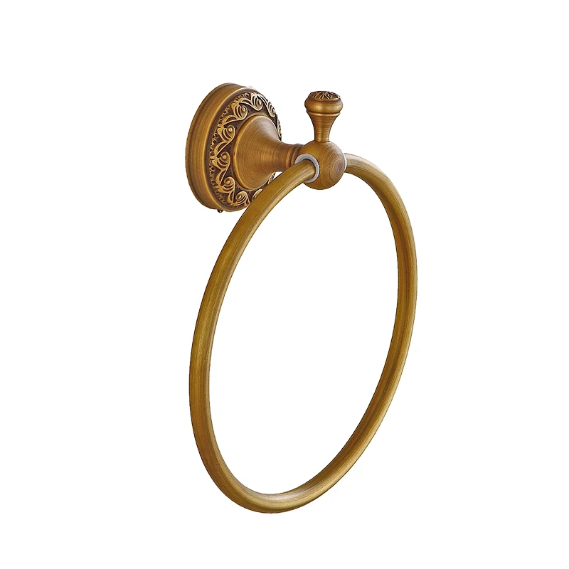 Набор оборудования для ванны MADICA латунные медные Крючки халата держатели чашек