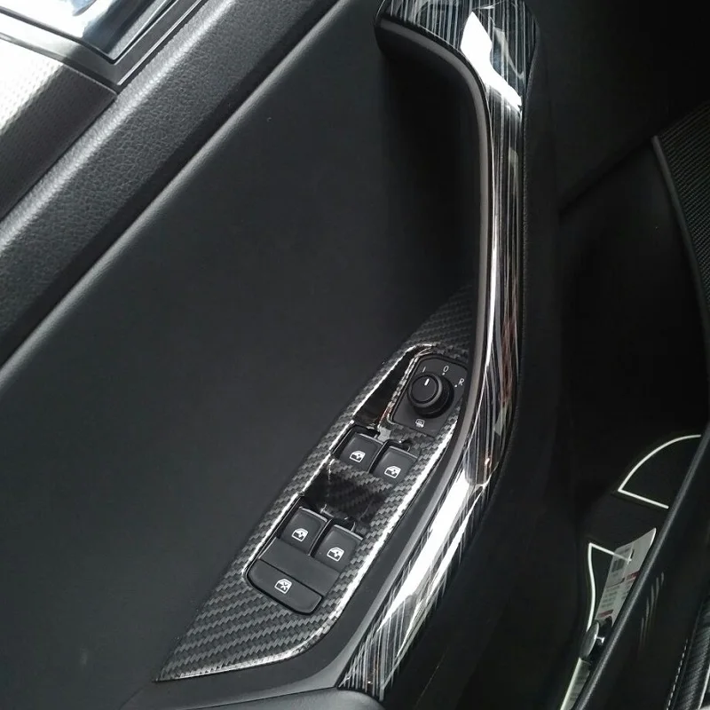 Подлокотник из АБС пластика для Skoda Kodiaq|Лепнина интерьера| |