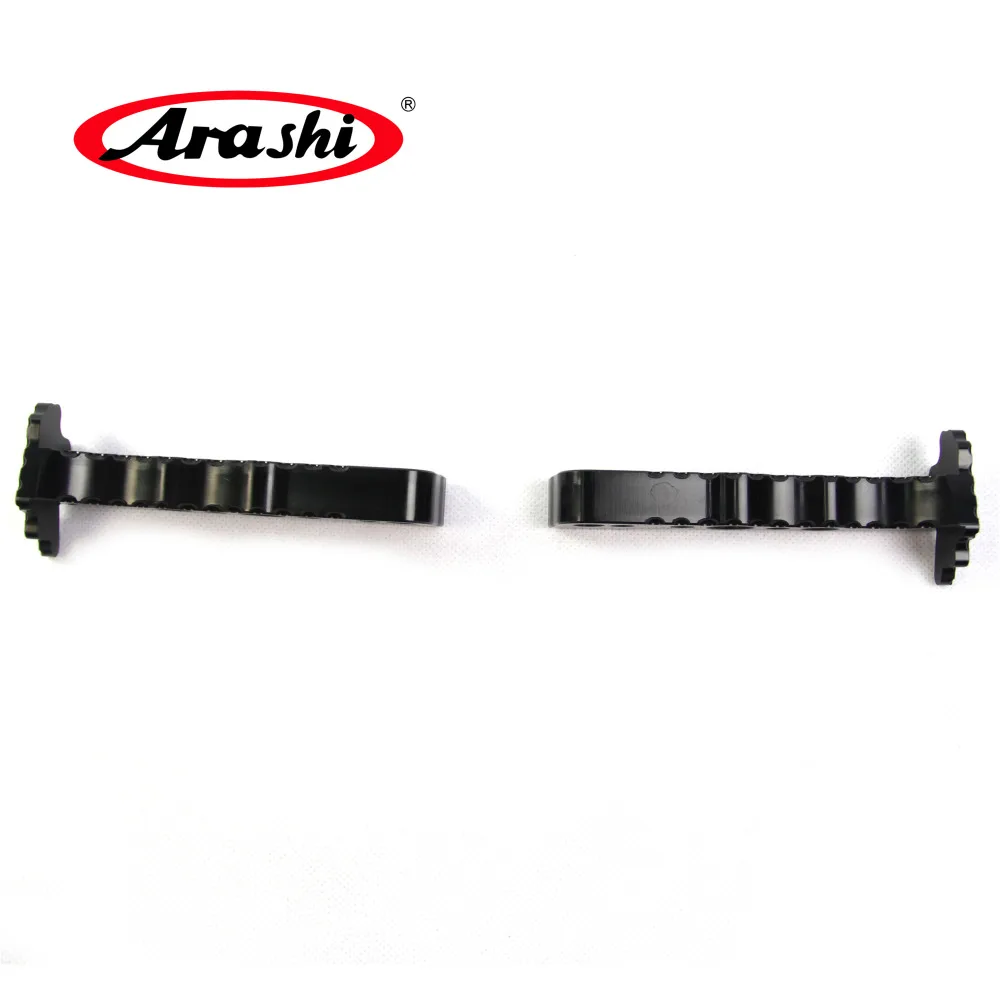 Подножки Arashi для SUZUKI GSXR1300 2008-2017 Задние подножки HAYABUSA GSX1300R GSX-R GSXR 1300 08 09 10 11 12 13 14 15 16