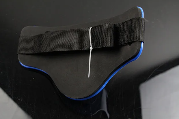 Высокое качество Рыбалки Пояс ABS Материал Талия Gimbal Рыба Род держатель Борьба